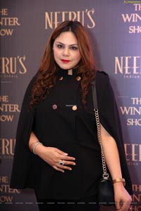 Neeru’s Hosts The Winter Fashion Show