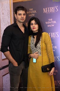 Neeru’s Hosts The Winter Fashion Show