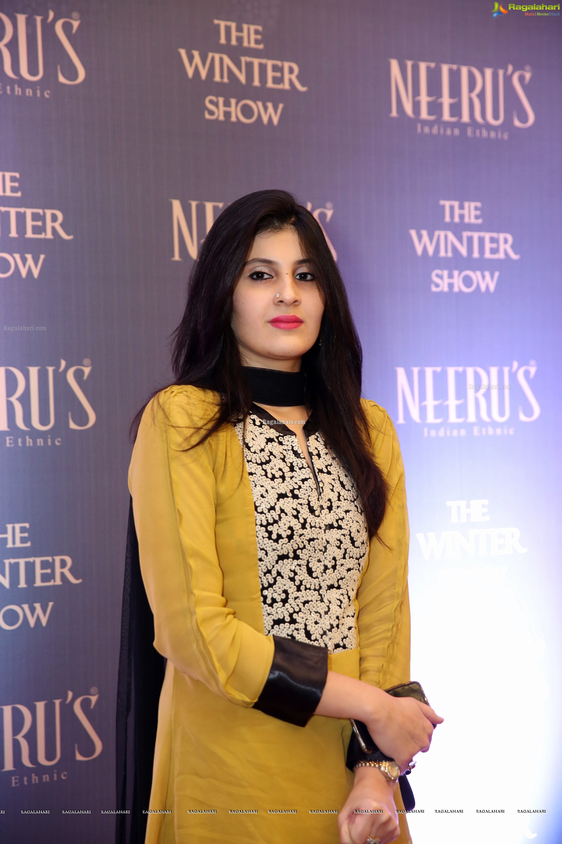 Neeru’s Hosts The Winter Fashion Show, Sonam Kapoor Walks The Ramp