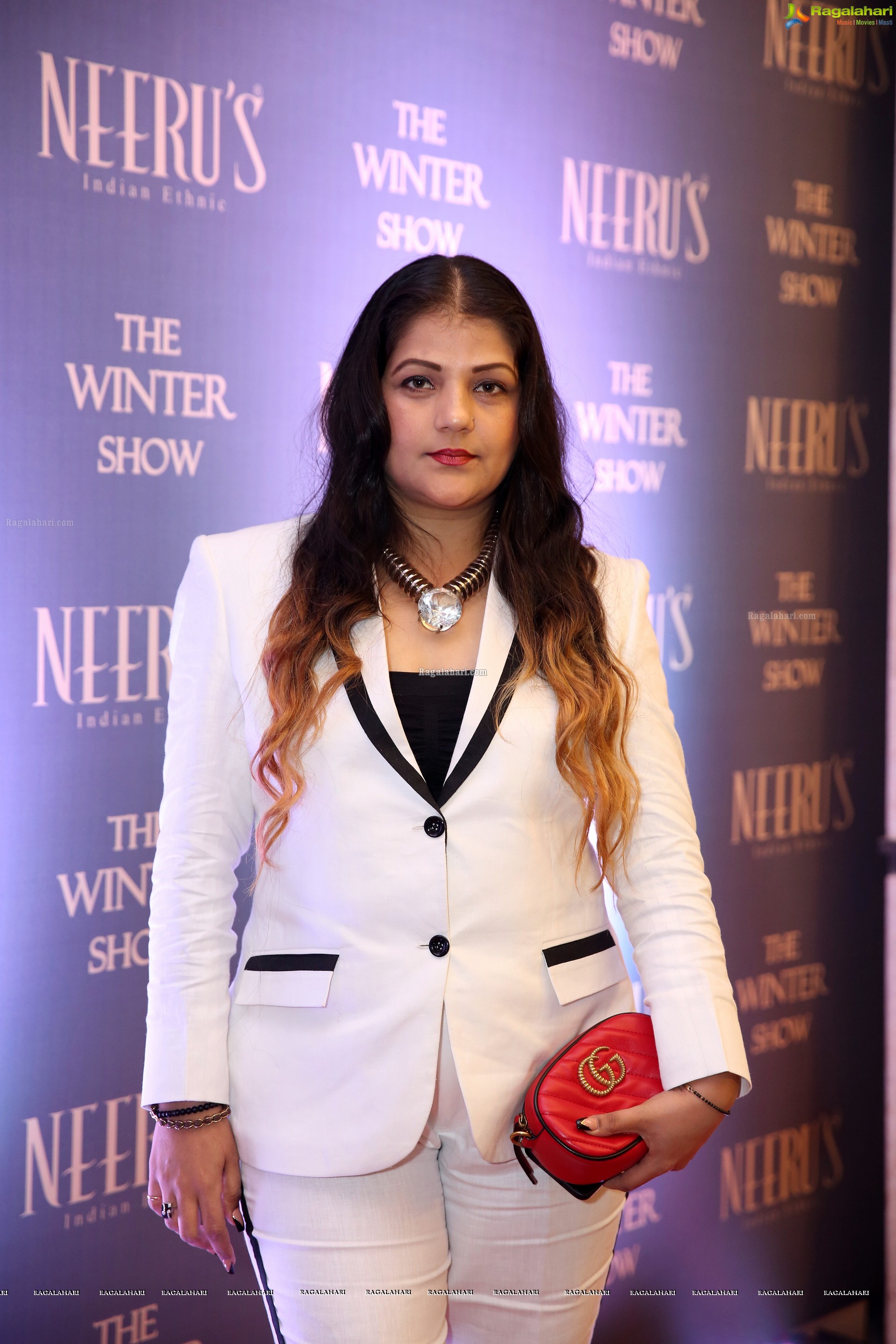 Neeru’s Hosts The Winter Fashion Show, Sonam Kapoor Walks The Ramp