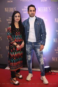 Neeru’s Hosts The Winter Fashion Show