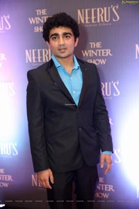 Neeru’s Hosts The Winter Fashion Show