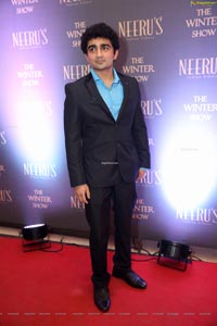 Neeru’s Hosts The Winter Fashion Show