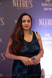 Neeru’s Hosts The Winter Fashion Show