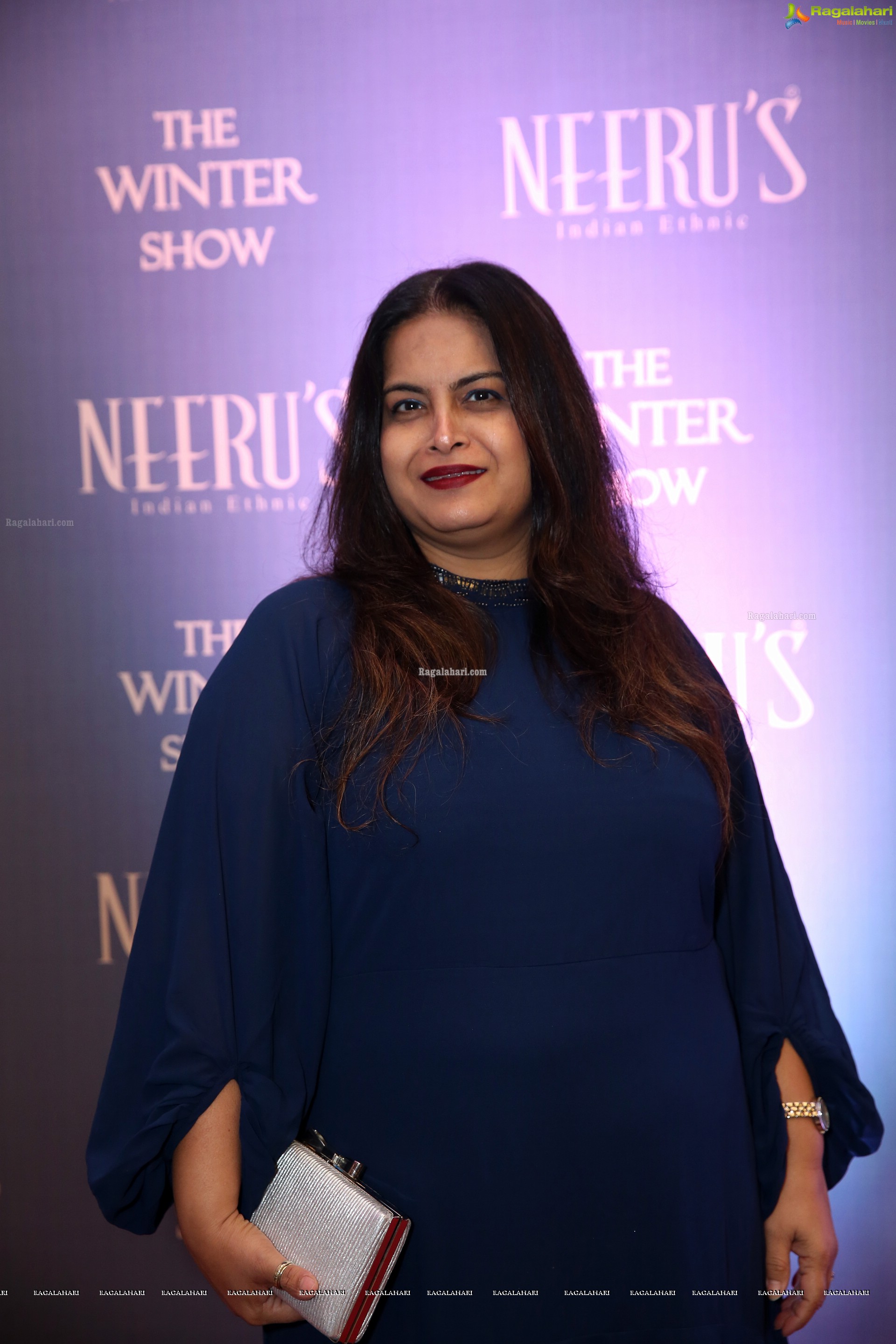 Neeru’s Hosts The Winter Fashion Show, Sonam Kapoor Walks The Ramp