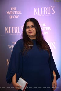 Neeru’s Hosts The Winter Fashion Show