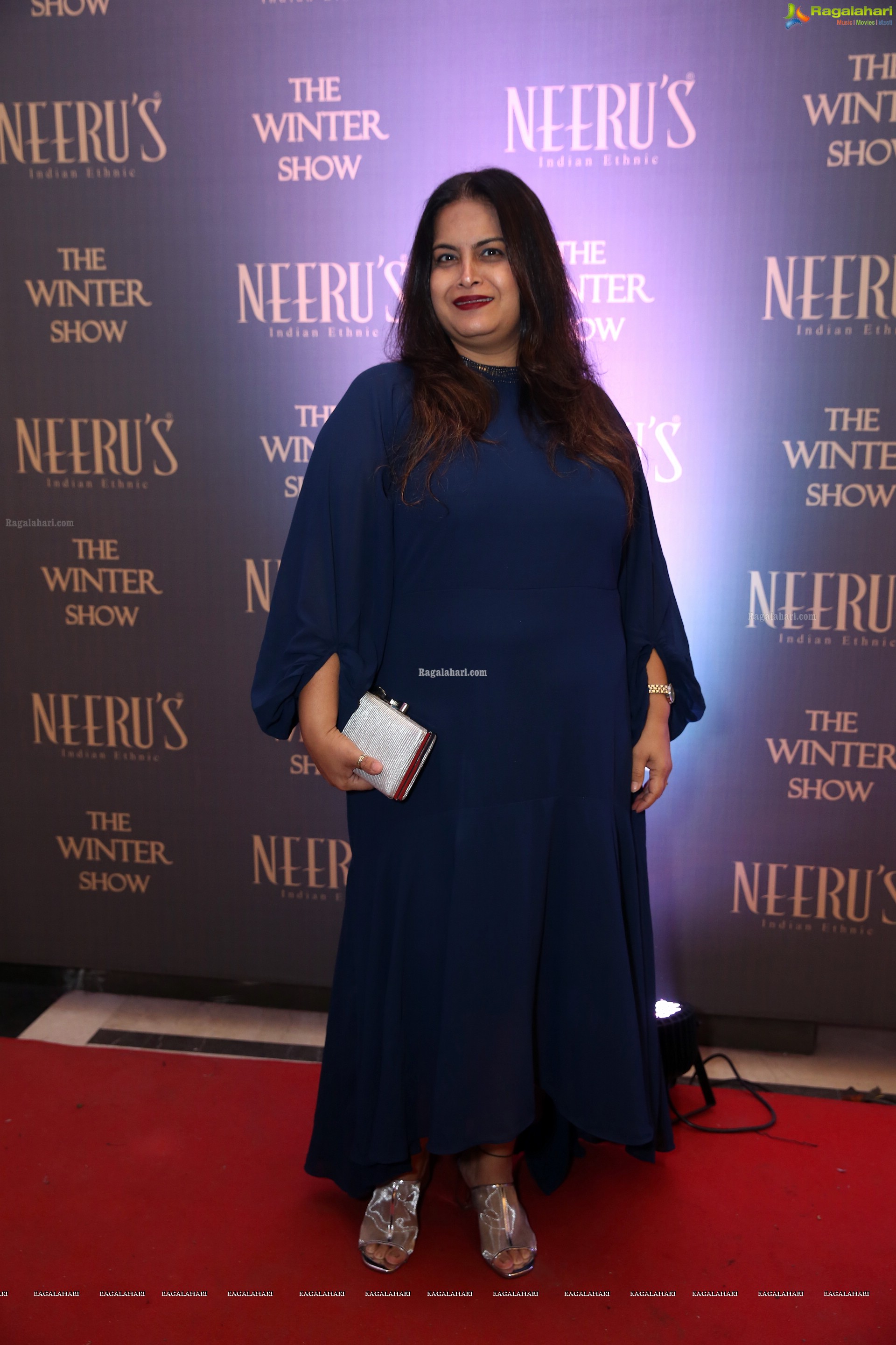 Neeru’s Hosts The Winter Fashion Show, Sonam Kapoor Walks The Ramp