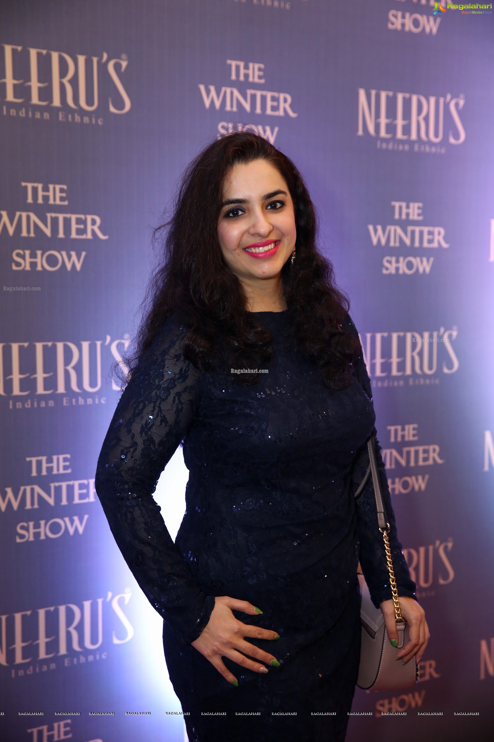 Neeru’s Hosts The Winter Fashion Show, Sonam Kapoor Walks The Ramp