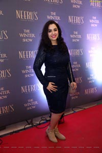 Neeru’s Hosts The Winter Fashion Show