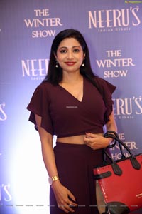 Neeru’s Hosts The Winter Fashion Show