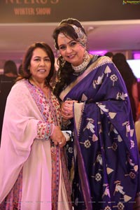 Neeru’s Hosts The Winter Fashion Show