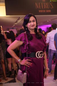 Neeru’s Hosts The Winter Fashion Show