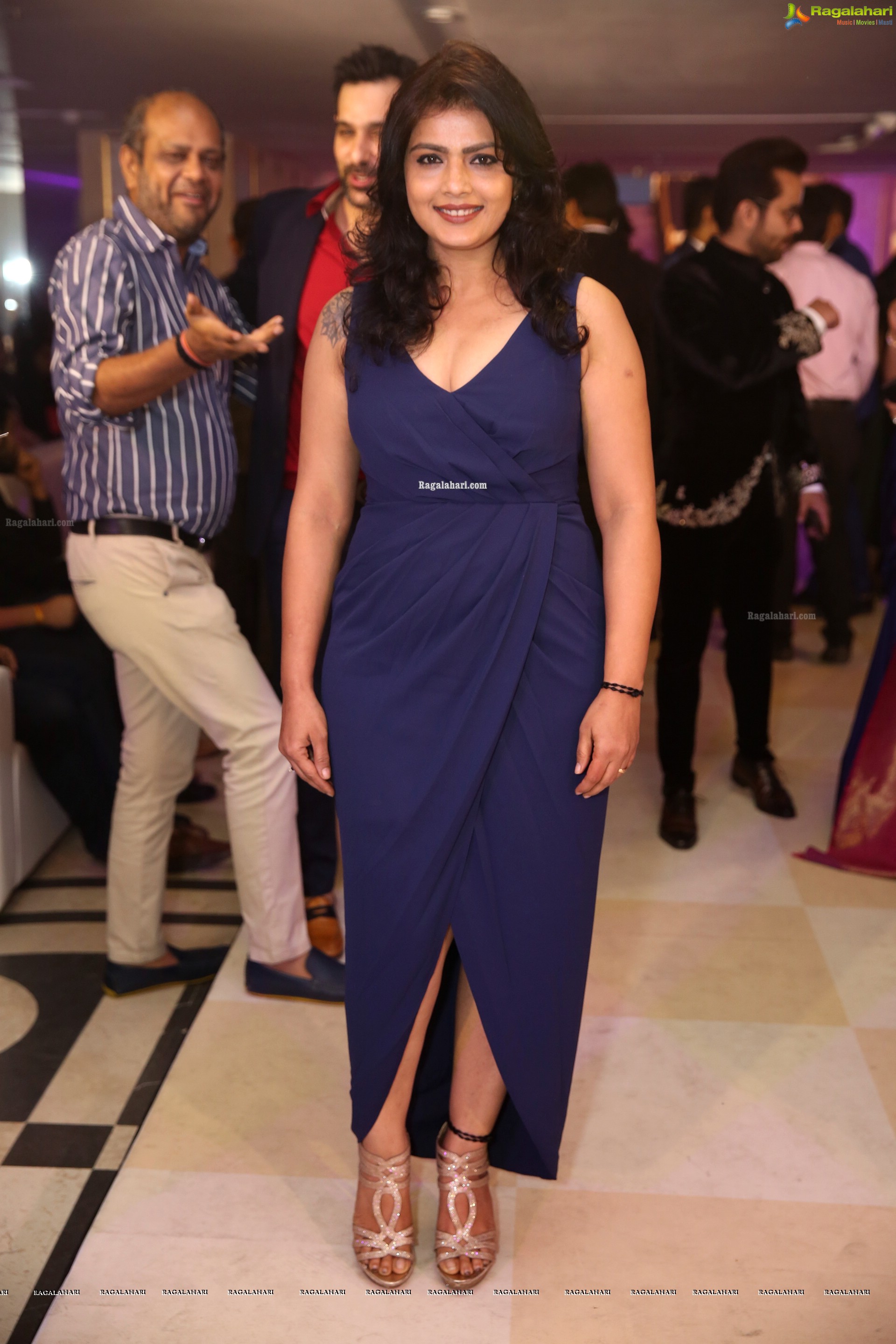 Neeru’s Hosts The Winter Fashion Show, Sonam Kapoor Walks The Ramp