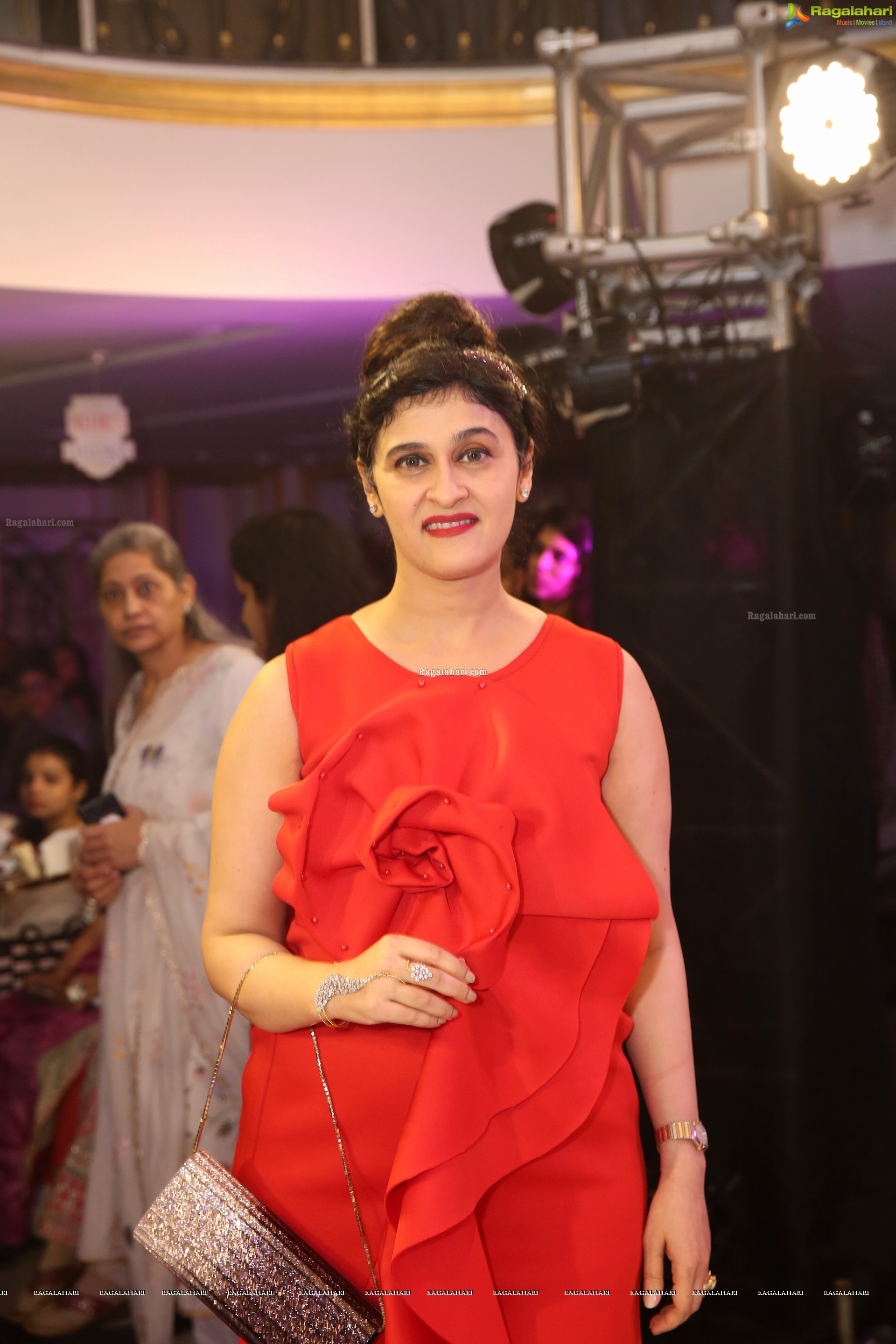 Neeru’s Hosts The Winter Fashion Show, Sonam Kapoor Walks The Ramp