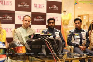 Meet & Greet With Hyderabad Blackbirds at Neeru’s