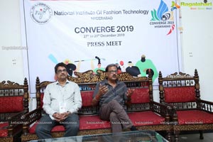 NIFT Converge Press Meet