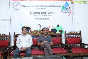 NIFT Converge Press Meet