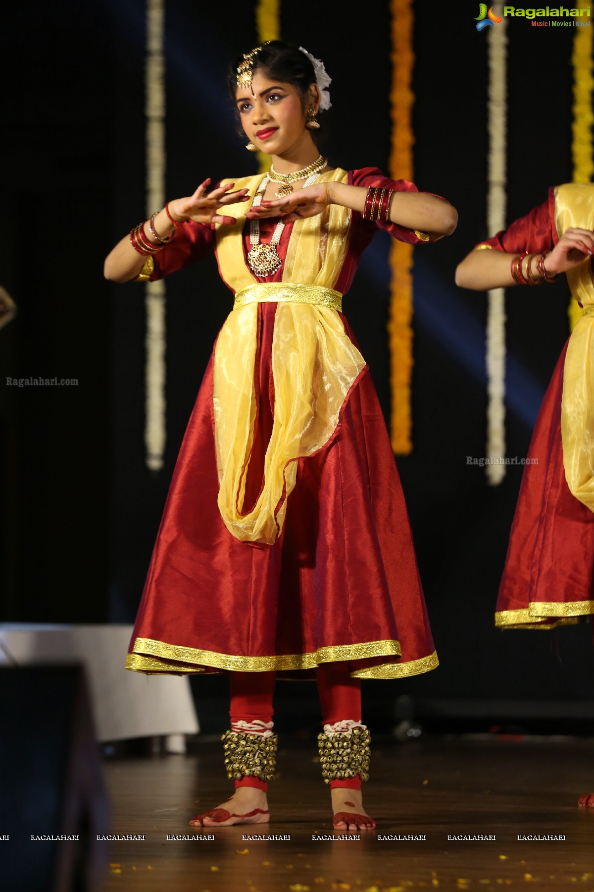 Nrityaangana Presents Nrityautsav 4th Annual Show at Bharatiya Vidya Bhavan