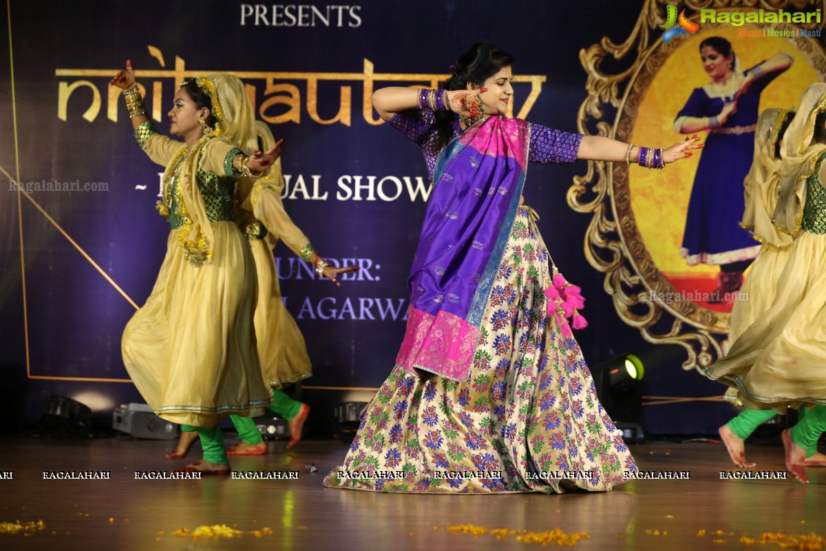 Nrityaangana Presents Nrityautsav 4th Annual Show at Bharatiya Vidya Bhavan