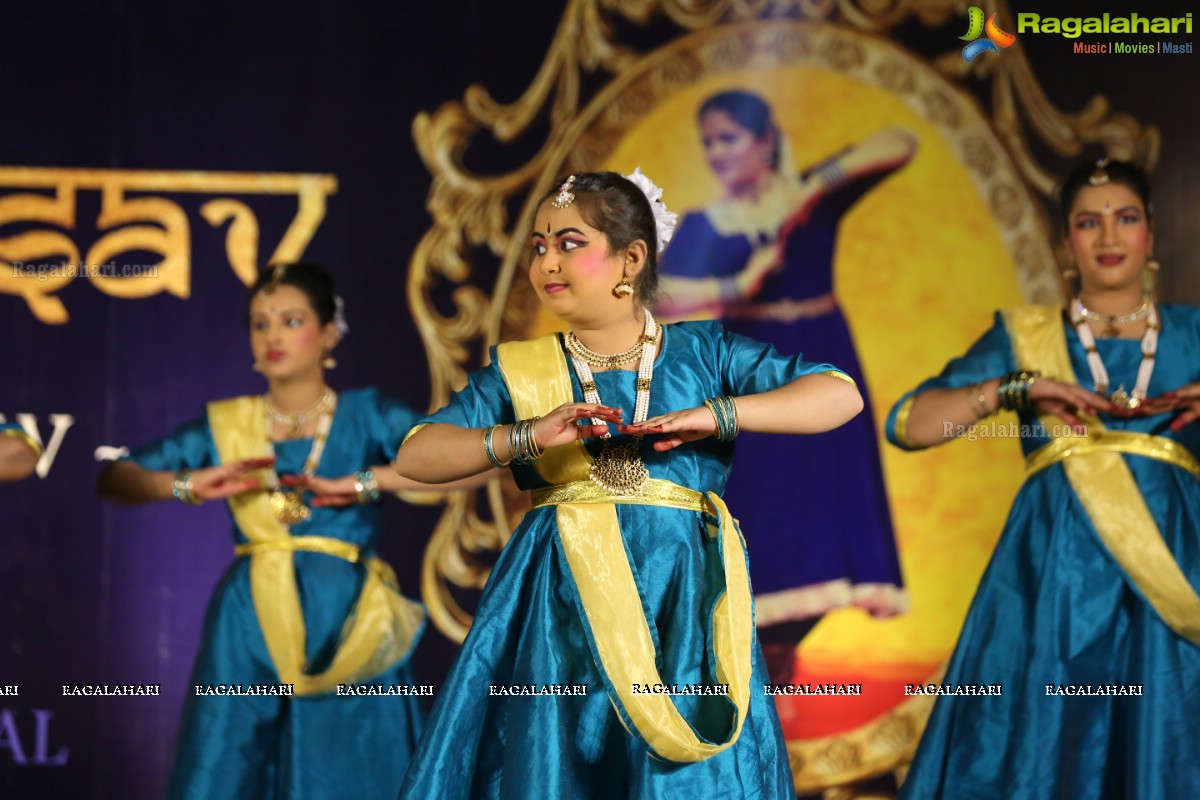 Nrityaangana Presents Nrityautsav 4th Annual Show at Bharatiya Vidya Bhavan