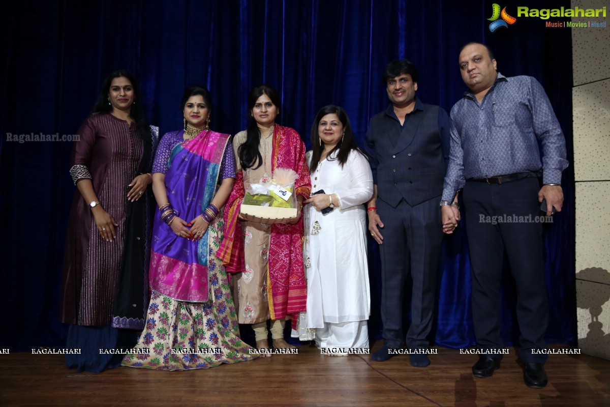 Nrityaangana Presents Nrityautsav 4th Annual Show at Bharatiya Vidya Bhavan