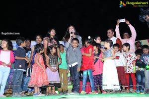 Pakka Hyderabad Begins People's Plaza