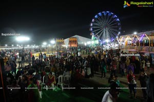 Pakka Hyderabad Begins People's Plaza