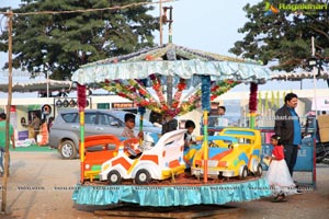 Pakka Hyderabad Begins People's Plaza