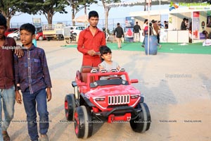 Pakka Hyderabad Begins People's Plaza