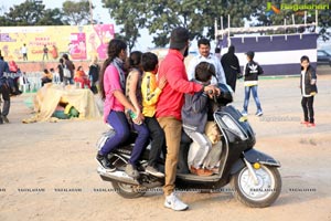 Pakka Hyderabad Begins People's Plaza