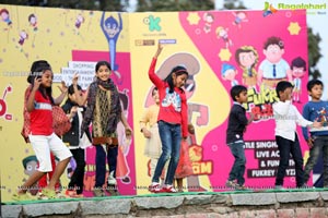 Pakka Hyderabad Begins People's Plaza