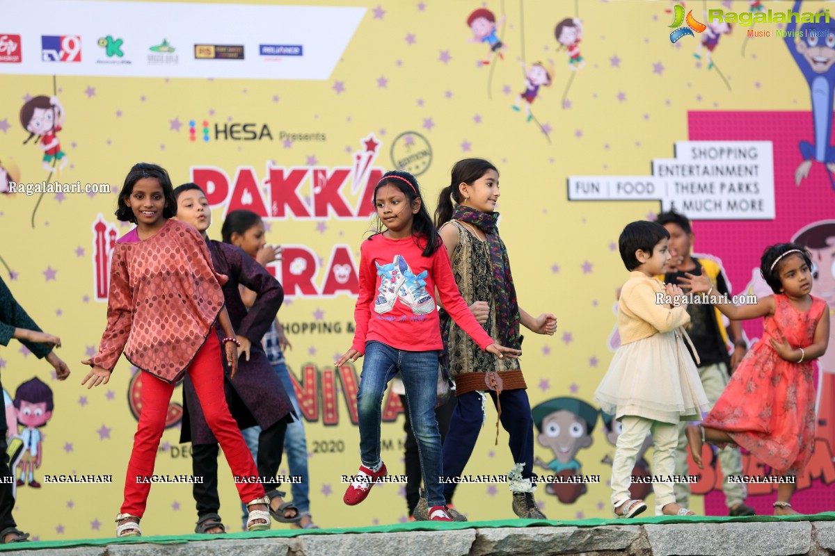 Pakka Hyderabad 3rd Edition Begins at Necklace Road, People's Plaza
