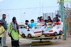 Pakka Hyderabad Begins People's Plaza