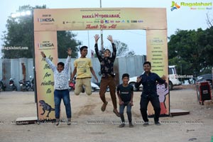 Pakka Hyderabad Begins People's Plaza