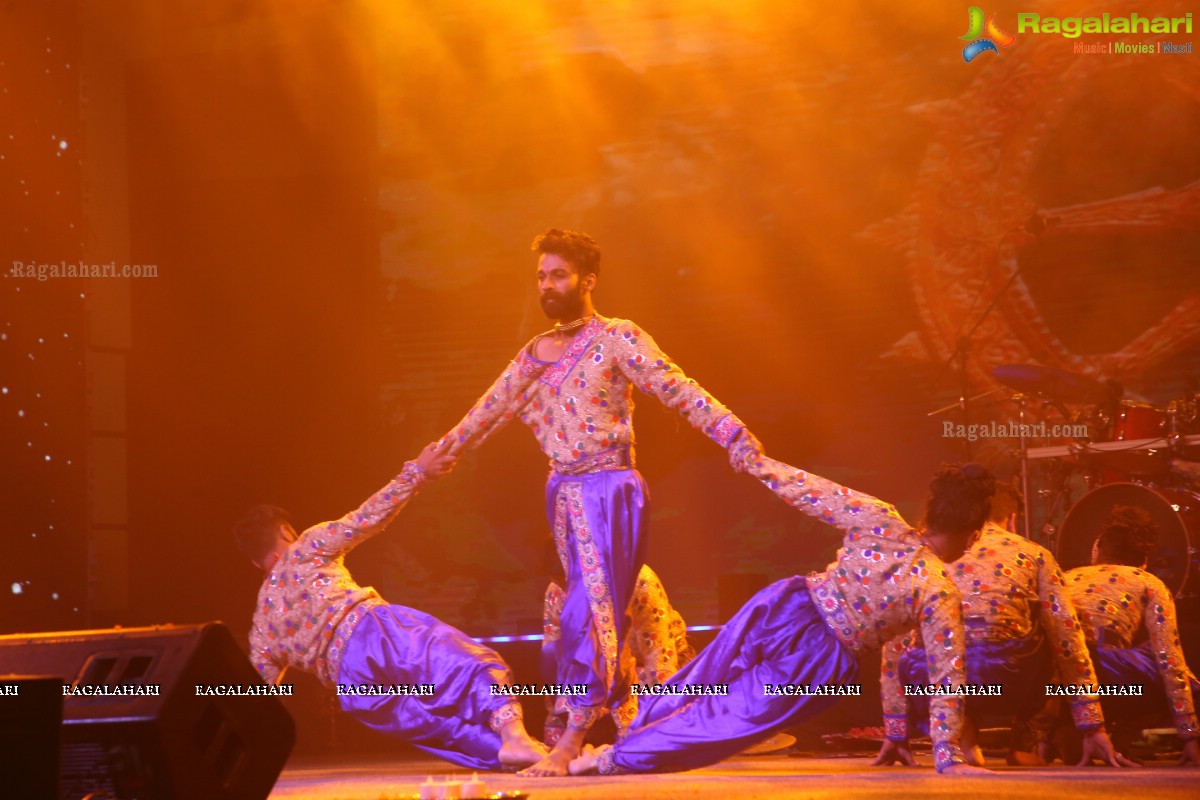 Pegasystems 12th Anniversary Celebrations 'Aikya' at JRC Convention Centre