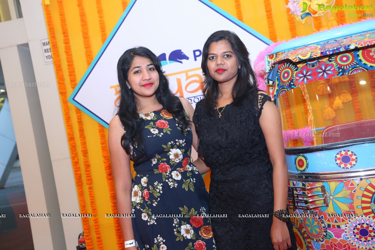 Pegasystems 12th Anniversary Celebrations 'Aikya' at JRC Convention Centre