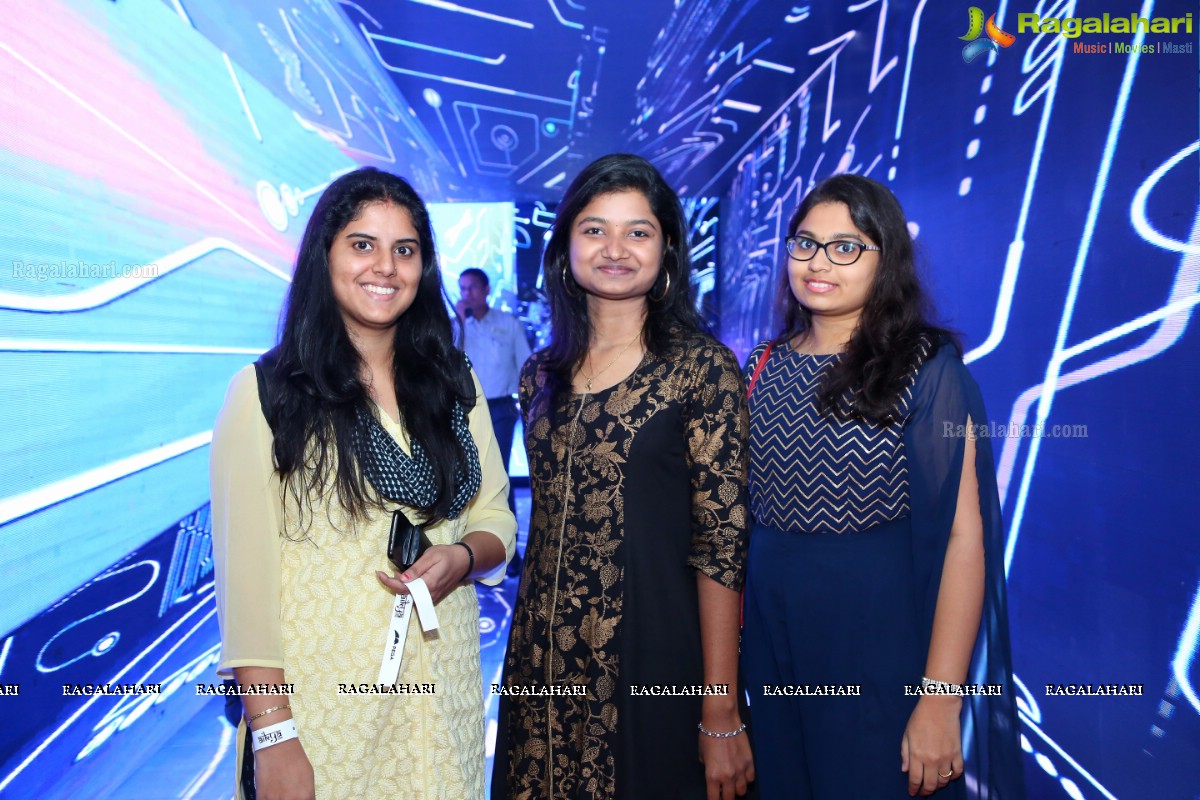 Pegasystems 12th Anniversary Celebrations 'Aikya' at JRC Convention Centre