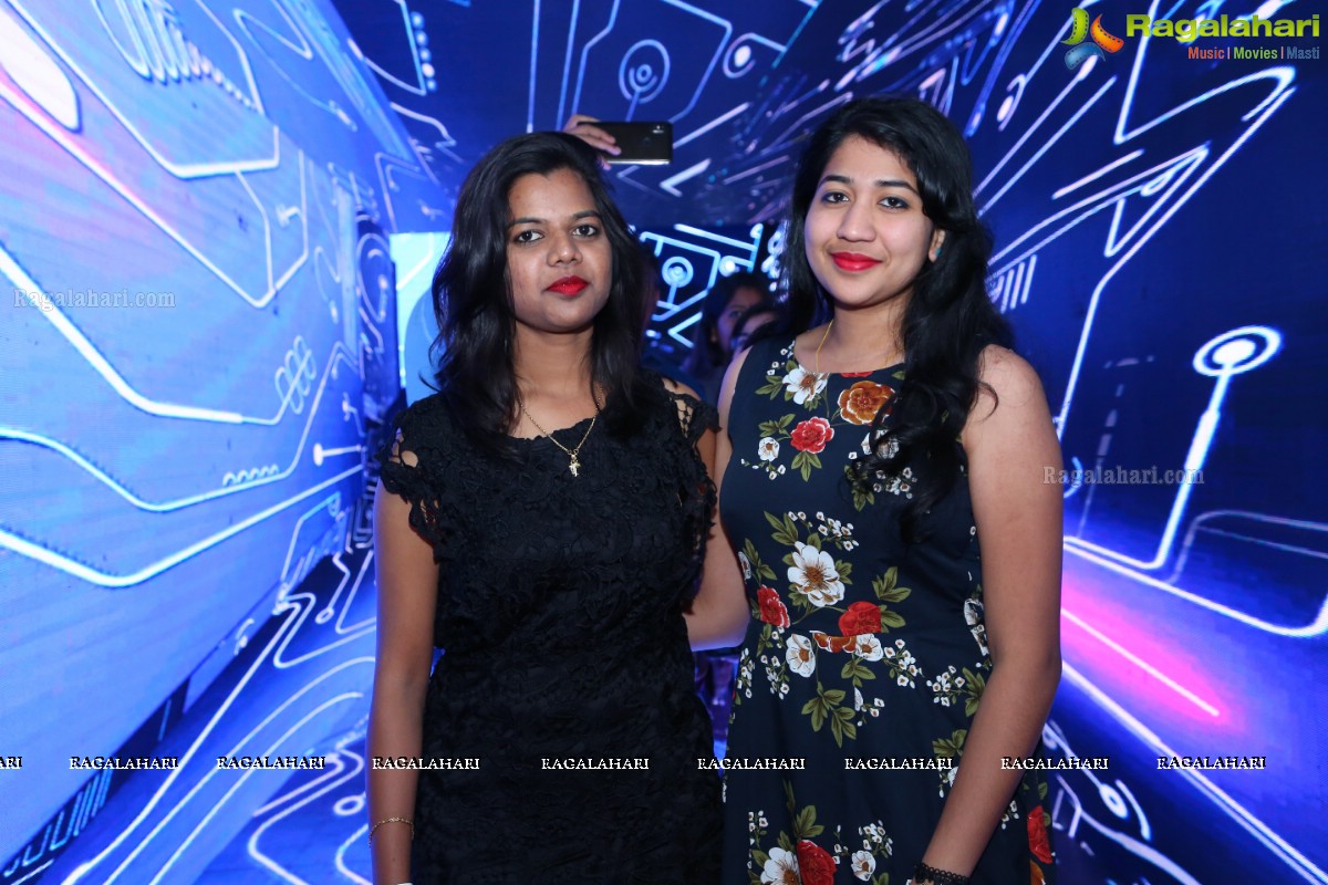 Pegasystems 12th Anniversary Celebrations 'Aikya' at JRC Convention Centre