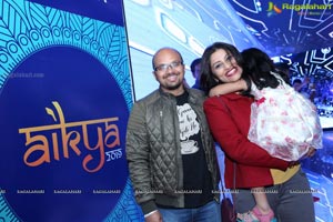 Pegasystems 12th Anniversary Celebrations 'Aikya'