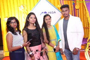 Pegasystems 12th Anniversary Celebrations 'Aikya'