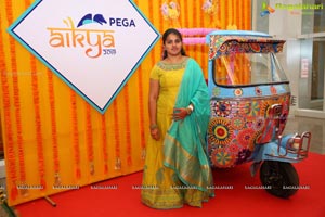 Pegasystems 12th Anniversary Celebrations 'Aikya'