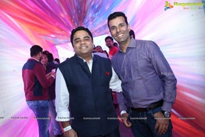 Pegasystems 12th Anniversary Celebrations 'Aikya'