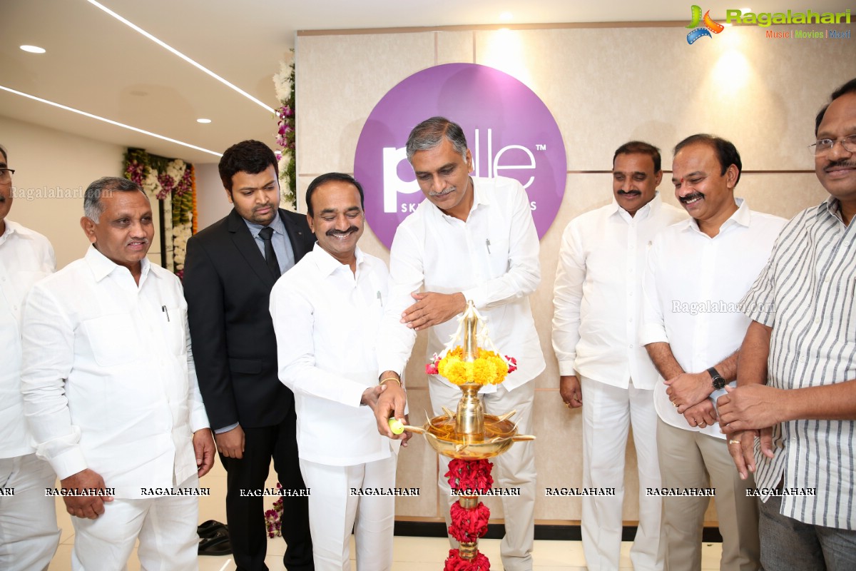 Pelle - Most Advanced Clinic for Skin & Hair Launch in Hyderabad