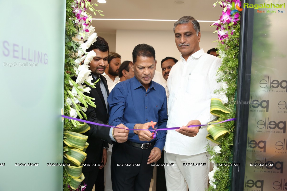 Pelle - Most Advanced Clinic for Skin & Hair Launch in Hyderabad