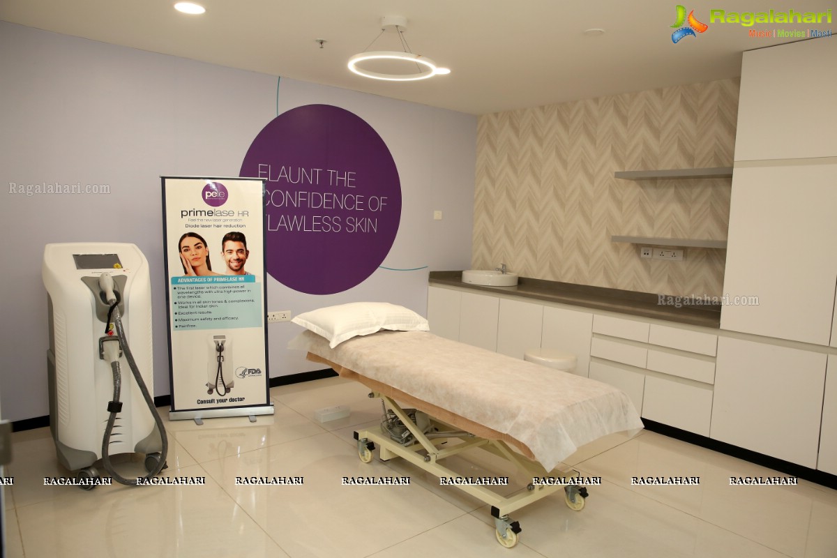 Pelle - Most Advanced Clinic for Skin & Hair Launch in Hyderabad