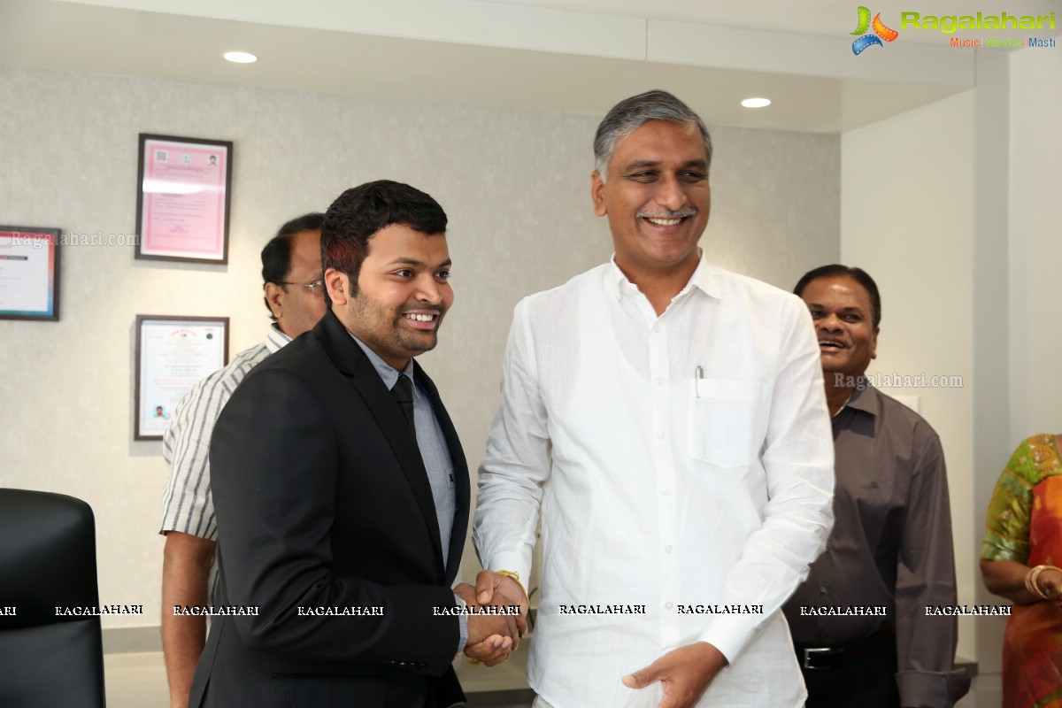 Pelle - Most Advanced Clinic for Skin & Hair Launch in Hyderabad