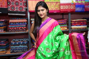 Pochampally Ikat Art Mela 2019 Begins at Kalinga Bhavan