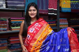 Pochampally Ikat Art Mela 2019 Begins at Kalinga Bhavan