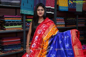 Pochampally Ikat Art Mela 2019 Begins at Kalinga Bhavan