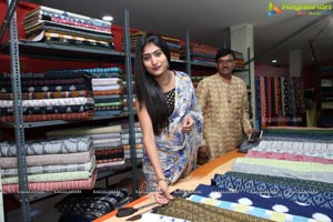 Pochampally Ikat Art Mela 2019 Begins at Kalinga Bhavan